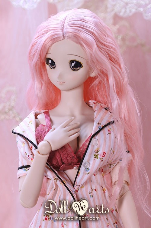 DW0049【DollHeart】1/3SD/SD１３少女/1/3ドール用ウィッグlw000584