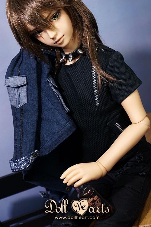 DF0265【DollHeart】SD13男/ 1/3男の子ドール用衣装la000314