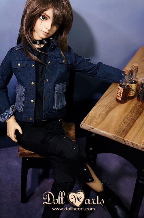 DF0269【DollHeart】SD13男/ 1/3男の子ドール用衣装la000318