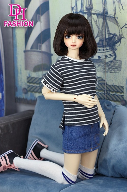 DF0272【DollHeart】SD13男/ 1/3男の子ドール用衣装la000364