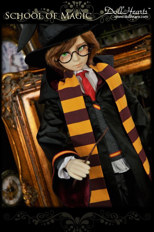 DF0285【DollHeart】SD13男/ 1/3男の子ドール用衣装ld000598