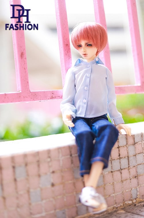 DF0304【DollHeart】1/4MSD/MDDドール用衣装md000332a