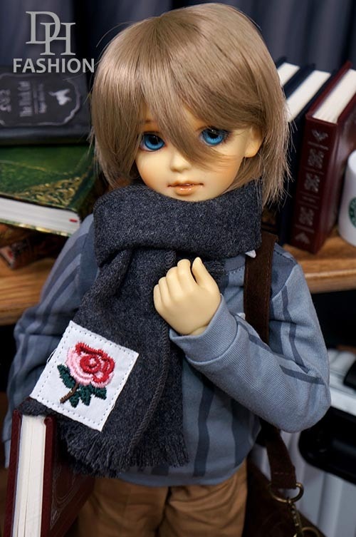 DF0311【DollHeart】1/4MSD/MDDドール用衣装md000349b