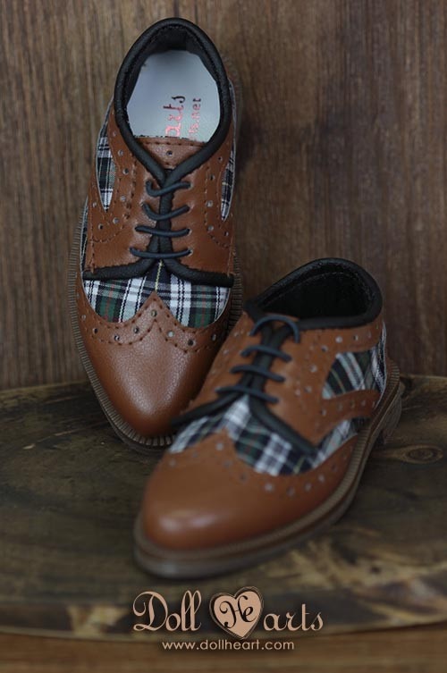 DS0052【DollHeart】SD13男/ 1/3男の子ドール用靴ls001412