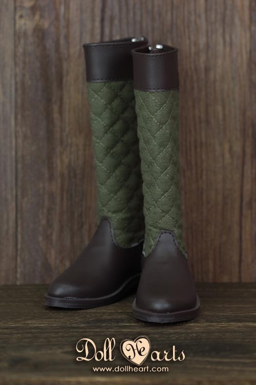 DS0055【DollHeart】SD17男/ 65㎝ドール用靴fs000029