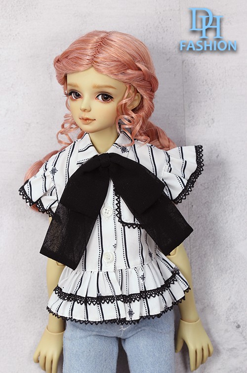 DF0328【DollHeart】1/4MSD/MDDドール用衣装la000351a