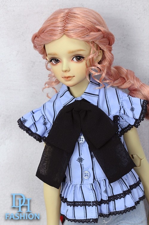 DF0329【DollHeart】1/4MSD/MDDドール用衣装la000351b
