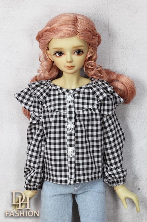 DF0330【DollHeart】1/4MSD/MDDドール用衣装la000352a