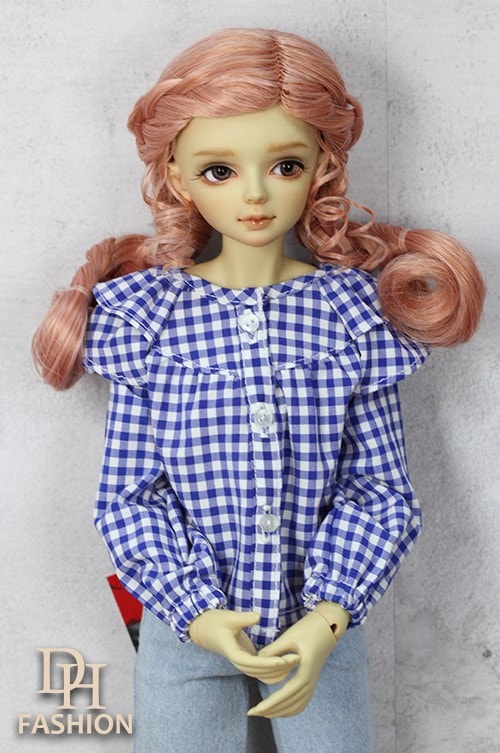 DF0331【DollHeart】1/4MSD/MDDドール用衣装la000352b