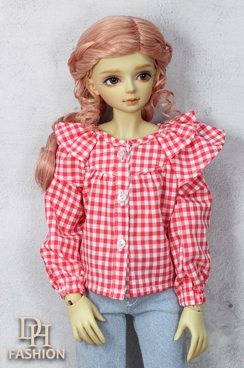 DF0332【DollHeart】1/4MSD/MDDドール用衣装la000352c