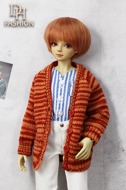 DF0333【DollHeart】1/4MSD/MDDドール用衣装la000353 | ドール服（季節