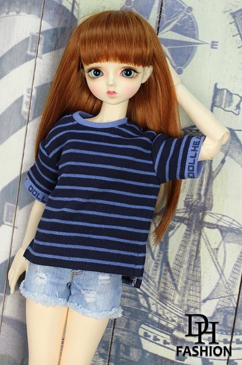 DF0337【DollHeart】1/4MSD/MDDドール用衣装la000365