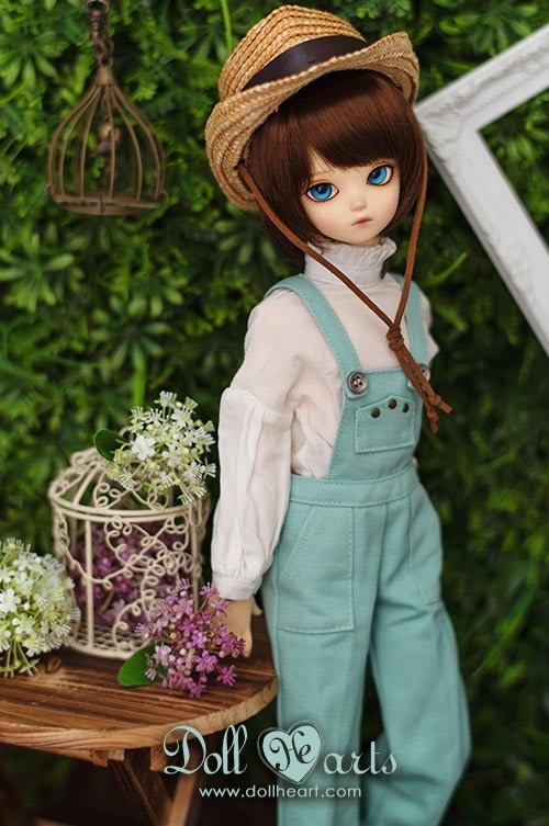 ドール服（季節・イベント別）,☆特集：DollHearts社,1/4ドール（MSD