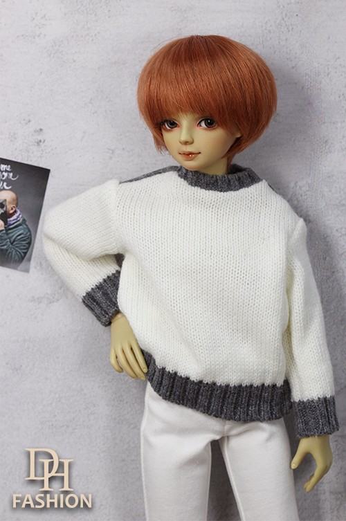 DF0361【DollHeart】1/4MSD/MDDドール用衣装md000338b