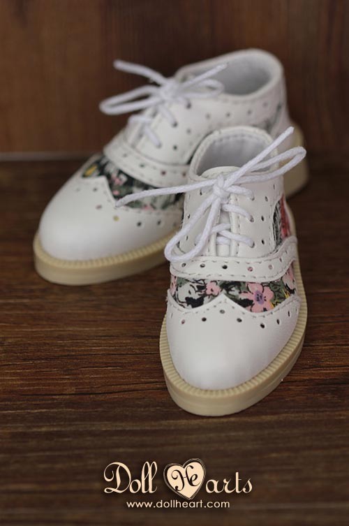 DS0069【DollHeart】1/4MSD/MDDドール用靴ms000602