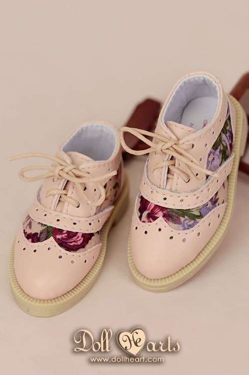 DS0070【DollHeart】1/4MSD/MDDドール用靴ms000603