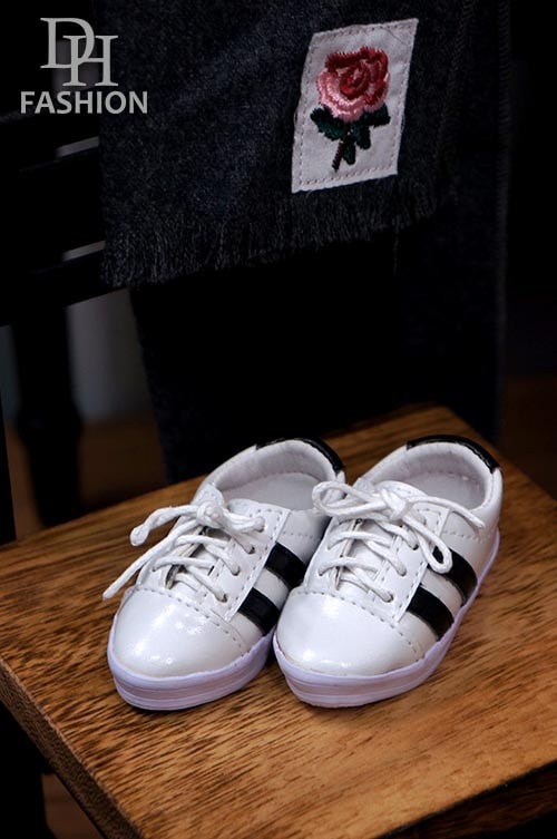 DS0075【DollHeart】1/4MSD/MDDドール用靴ms000613