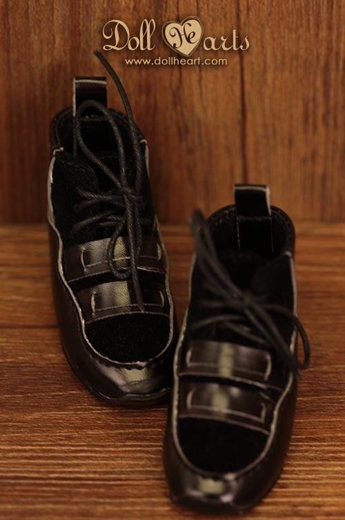 DS0077【DollHeart】1/4MSD/MDDドール用靴ms000617