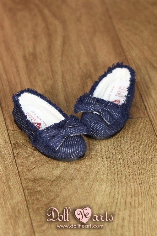 DS0082【DollHeart】1/4MSD/MDDドール用靴ms000621b