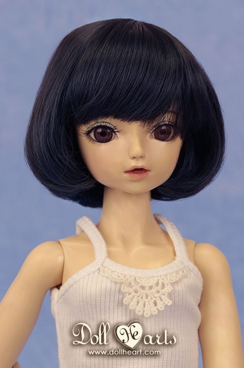 DW0053【DollHeart】1/4MSD/MDDドール用ウィッグmw000305