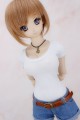 AF8444【wy】★MSD/MDD,SD,DD(L/M),DDDY用洋服4点セット|ワンピ/シャツ/ブラウス/セーター|◆ドール洋服（種類別）