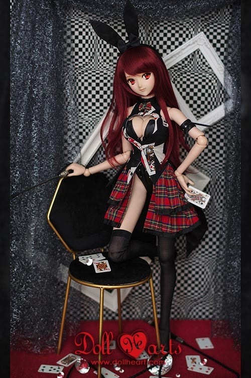 DF0386【DollHeart】1/3DD(L)ドール用衣装DL000026