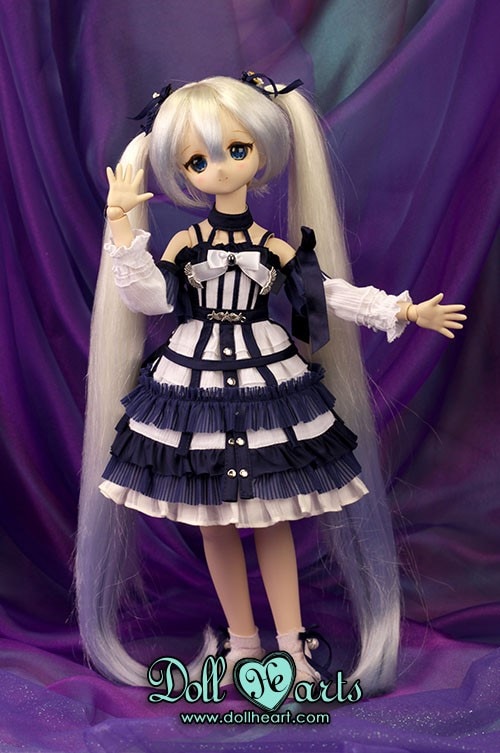 即納品DF0315【DollHeart】1/4MSD/MDDドール用衣装md000358