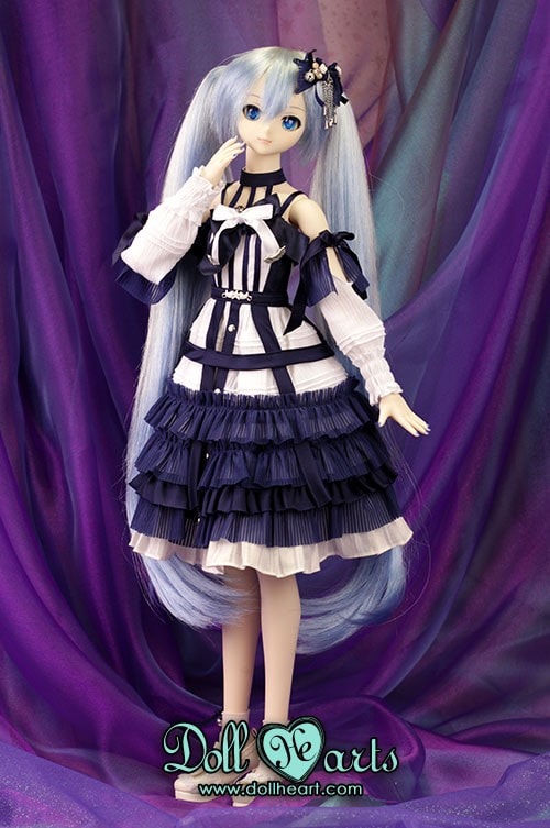 0特売即納品DF0202【DollHeart】1/3SD/SD１３少女/1/3ドール用衣装ld000793