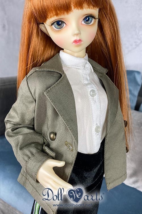 ドール服（季節・イベント別）,☆特集：DollHearts社,1/4ドール（MSD
