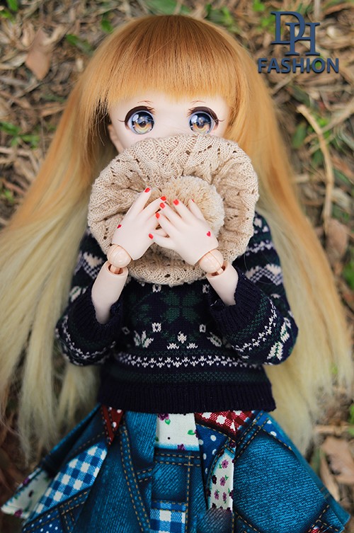 ドール服（季節・イベント別）,☆特集：DollHearts社,1/4ドール（MSD