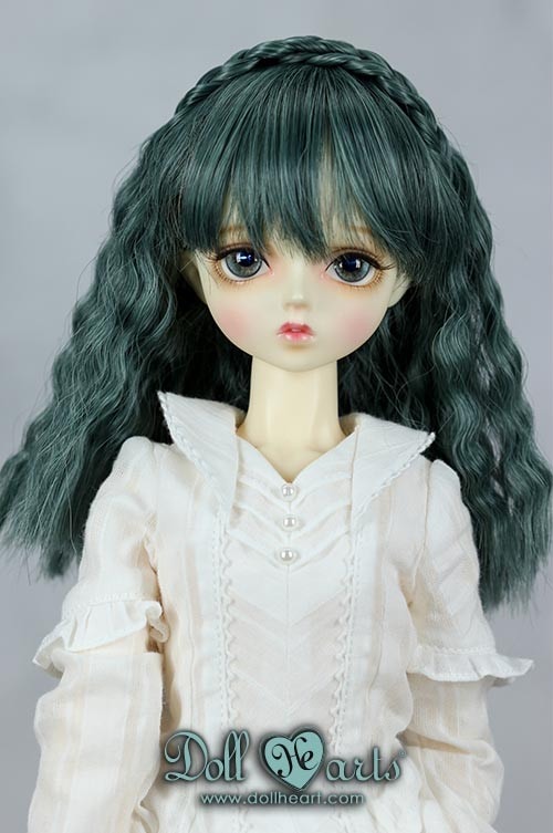 DW0056【DollHeart】MSDドール用ウィッグMW000319