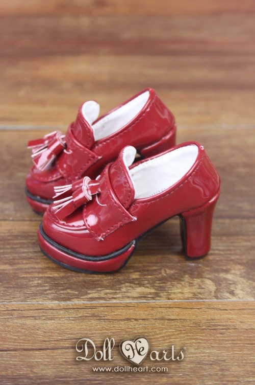 DS0087【DollHeart】1/3SD/SD１３少女/1/3ドール用靴LS001435