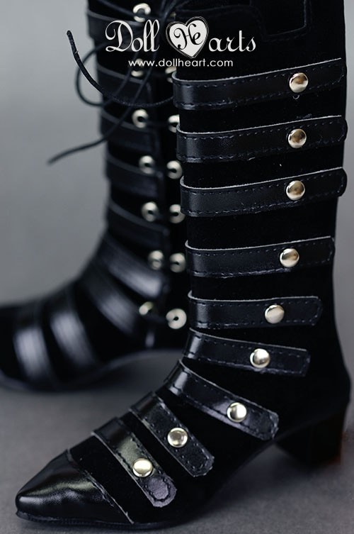 DS0088【DollHeart】SD17ドール用靴KS000090
