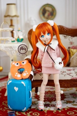 AF8500【mu】1/4MSD,MDD(S/M)用洋服5点セット