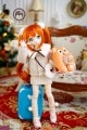 AF8501【mu】MSD,MDD(S/M)用洋服5点セット