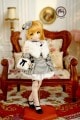 AF8506【mu】MSD,MDD(S/M)用洋服6点セット|女の子カジュアル服|◆ドール洋服（種類別）