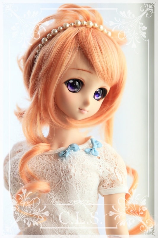 即納品(ウィッグ)U-3127【C.L.S】1/3SD/DDサイズ