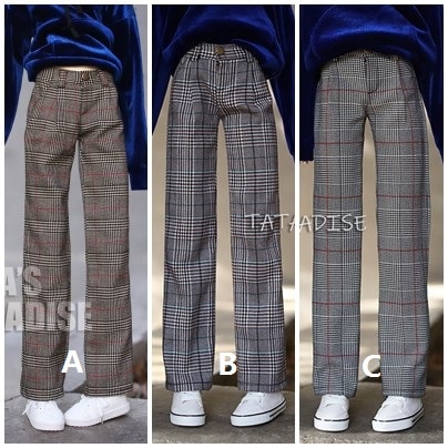 AF8596【TATA】1/3★MSD,SD13，SD17用ズボン