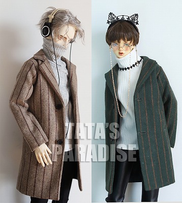 AF8597【TATA】1/3★SD13，SD17用コ-ト