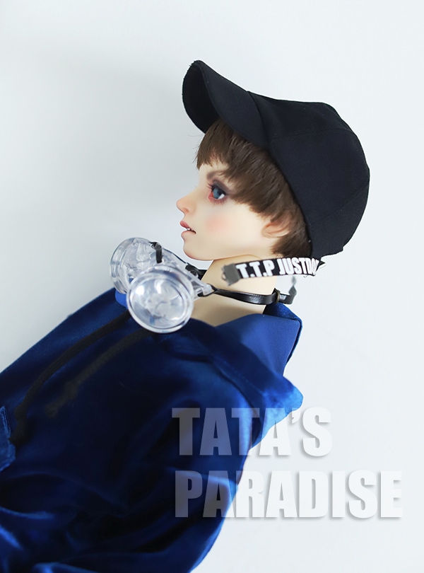 KM1324【TATA】1/3★SD13/SD17 ドール用帽子