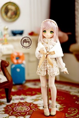 即納品AF8499【mu】1/4洋服4点セット(MDD) | 《即納品 一覧》,洋服,（1