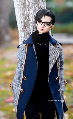 AF8492【GreenTIME】1/3SD17 ドール用コート