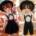 AF8605【双核心】MSD/MDD用洋服3点セット|女の子カジュアル服|◆ドール洋服（種類別）