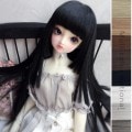 U-3902【mw】幼SD,MSD，SD/DD(頭囲15~24cm)用ウィッグ
