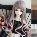 U-3906【mw】幼SD,MSD，SD/DD(頭囲15~24cm)用ウィッグ
