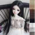 U-3909【mw】MSD,SD/DD(頭囲17~24cm)用ウィッグ