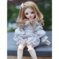 U-3916【mw】幼SD,MSD，SD/DD(頭囲15~24cm)用ウィッグ