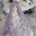 U-3927【mw】幼SD,MSD，SD/DD(頭囲15~24cm)用ウィッグ