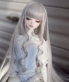 U-3930【mw】幼SD,MSD，SD/DD(頭囲15~24cm)用ウィッグ