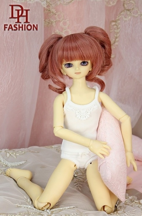 DF0398【DollHeart】1/4MSD/MDDドール用ショーツのみla000376